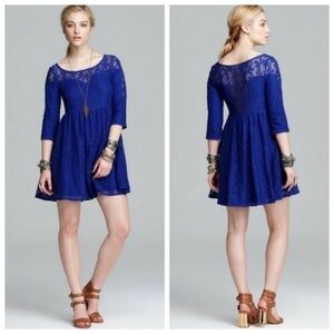 Free People Shake It Up Dress | sz M fairy, barbie, peasant, boho, festival